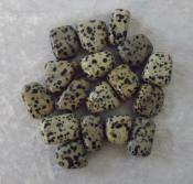 Dalmation Jasper Tumbled Stone