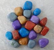 Howlite Tumbled Stones