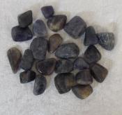 Iolite Tumbled Stone