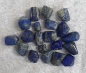 Lapis Lazuli Tumbled Stones