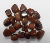 Mahogany Obsidian Tumbled Stones