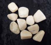 Moonstone Tumbled Stones