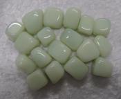 Green Opalite Tumbled Stones