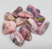 Pink Opal Tumble Stones