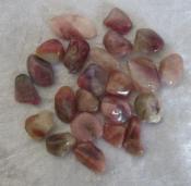 Pink Tourmaline Tumbled Stones