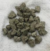 Pyrite Tumbled Stones