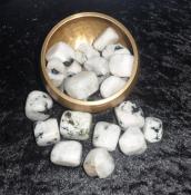 Rainbow Moonstone Tumbled Stones