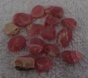 Rhodochrosite Tumbled Stones