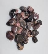 Rhodonite Tumbled Stones