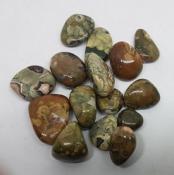 Rhyolite Tumbled Stone