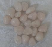 Rose Quartz Tumbled Stones