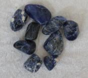 Sodalite Tumbled Stones