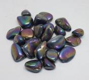 Titanium Aura Quartz Tumbled Stones