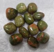 Unakite Tumbled Stones