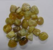 Yellow Opal Tumble Stones