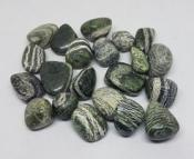 Zebra Tumble Stones