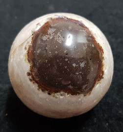 Pink Amethyst Sphere